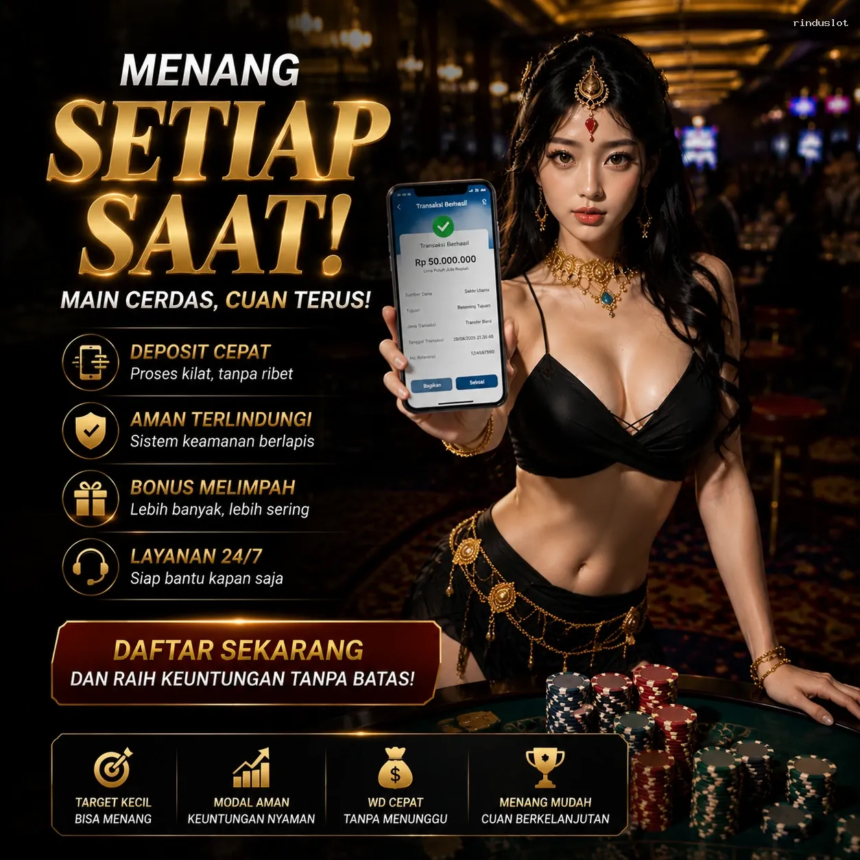 Pemula di rinduslot Temukan Game Terbaik untuk Dilihat