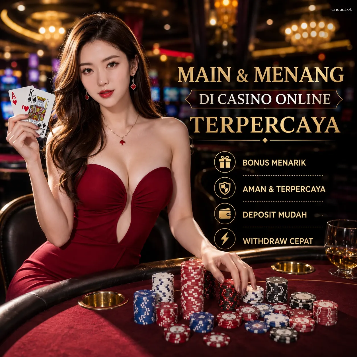 Menelusuri Keunggulan Situs Game rinduslot